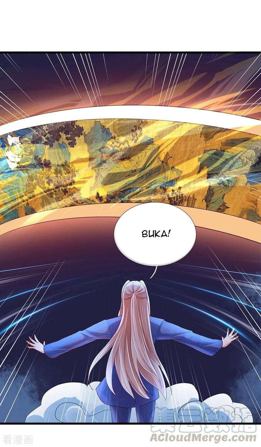 Immortal Daddy Xianzun Chapter 120 Gambar 12